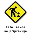 sekce se p�ipravuje